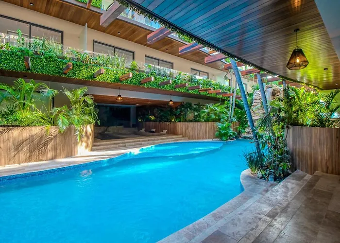 Menesse #022 Hotel Tulum